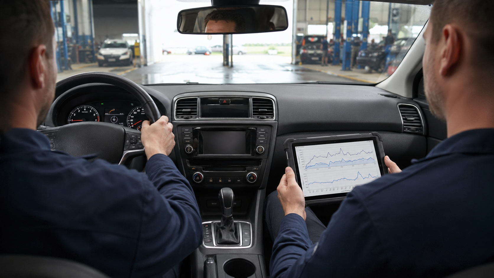 Проверка АКПП перед покупкой автомобиля с пробегом